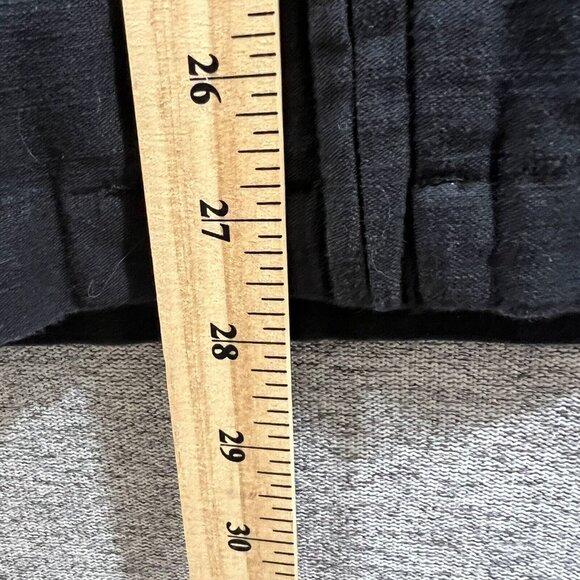 VOLCOM Men's Lined Jacket Size Large Cotton Full Zip - Picture 8 of 14